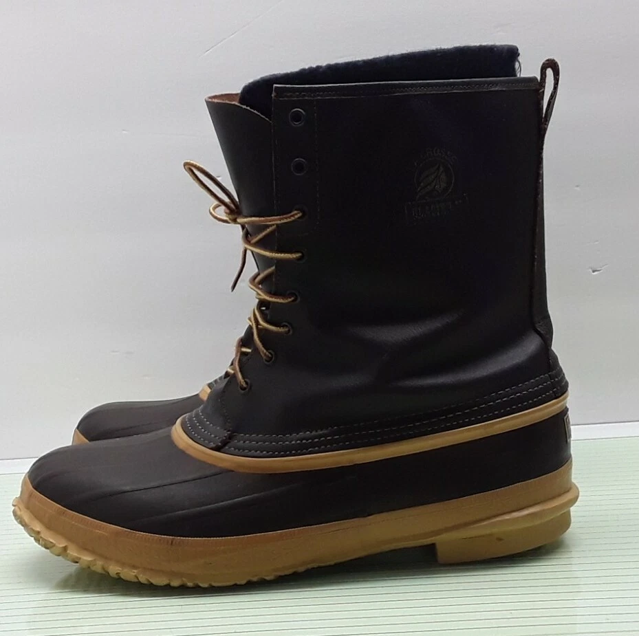 La Crosse Glacier II Men's Boots Fiberglass Shank Removable Liner Size 13 - Image 3 of 4