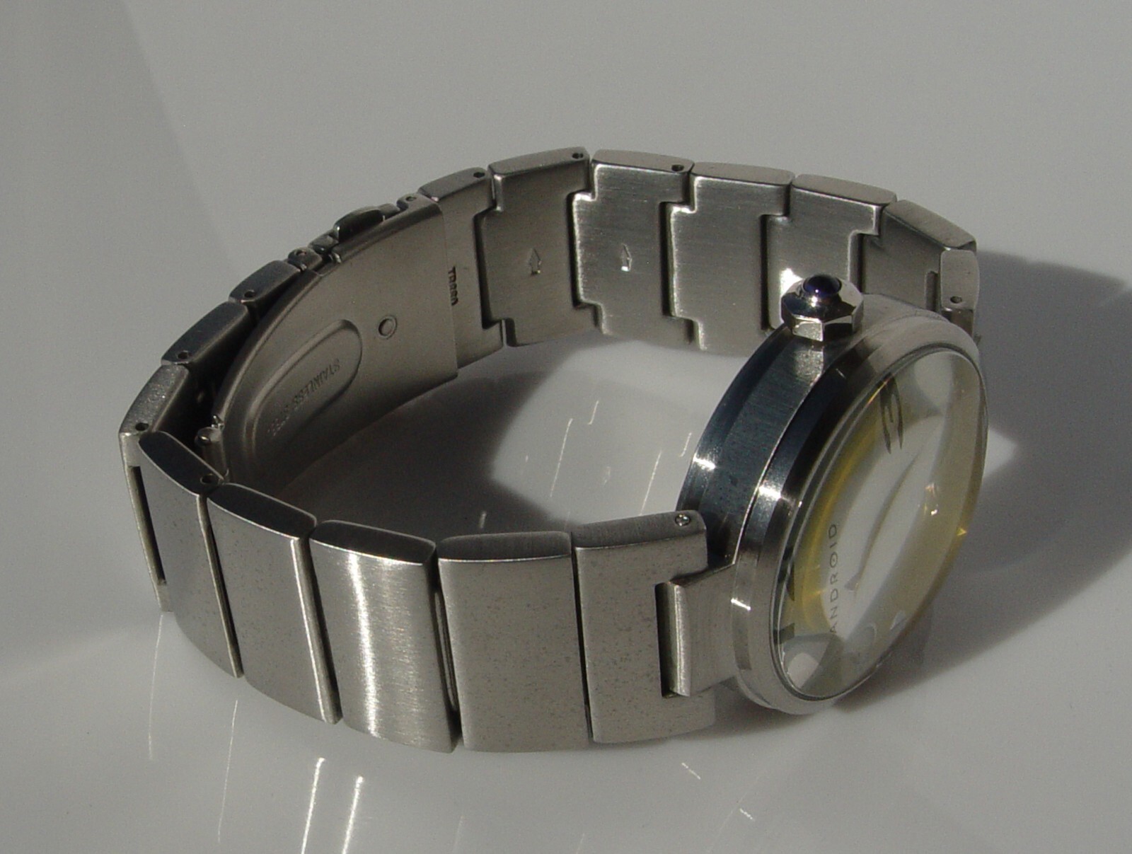 Vintage Android Bubble automatic Watch AD232     … - image 9