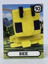 McDonalds Minecraft Toy, Minecraft Bee, Popular and Rare