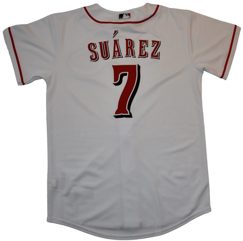 mlb cincinnati reds jersey