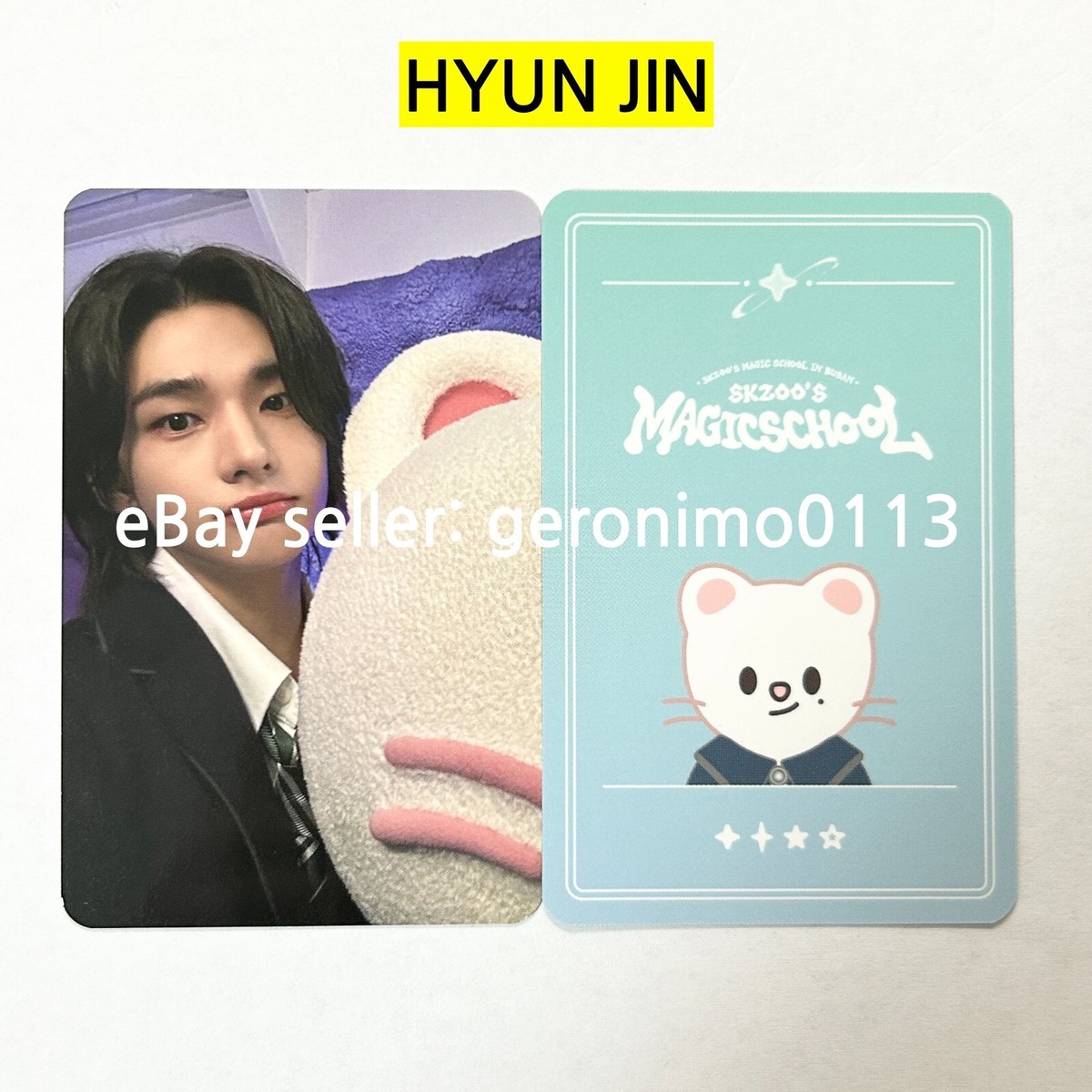 FINAL] Stray Kids x SKZOO POP-UP & CAFE 'SKZOO'S MAGIC SCHOOL' IN