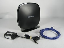 Belkin Wireless dual band N 450 Router F9K1108