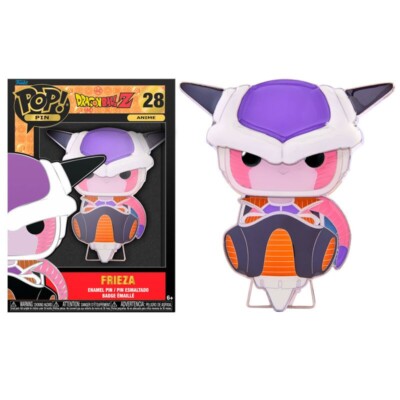 Funko Pop! Pin 28  Dragon Ball Z Frieza