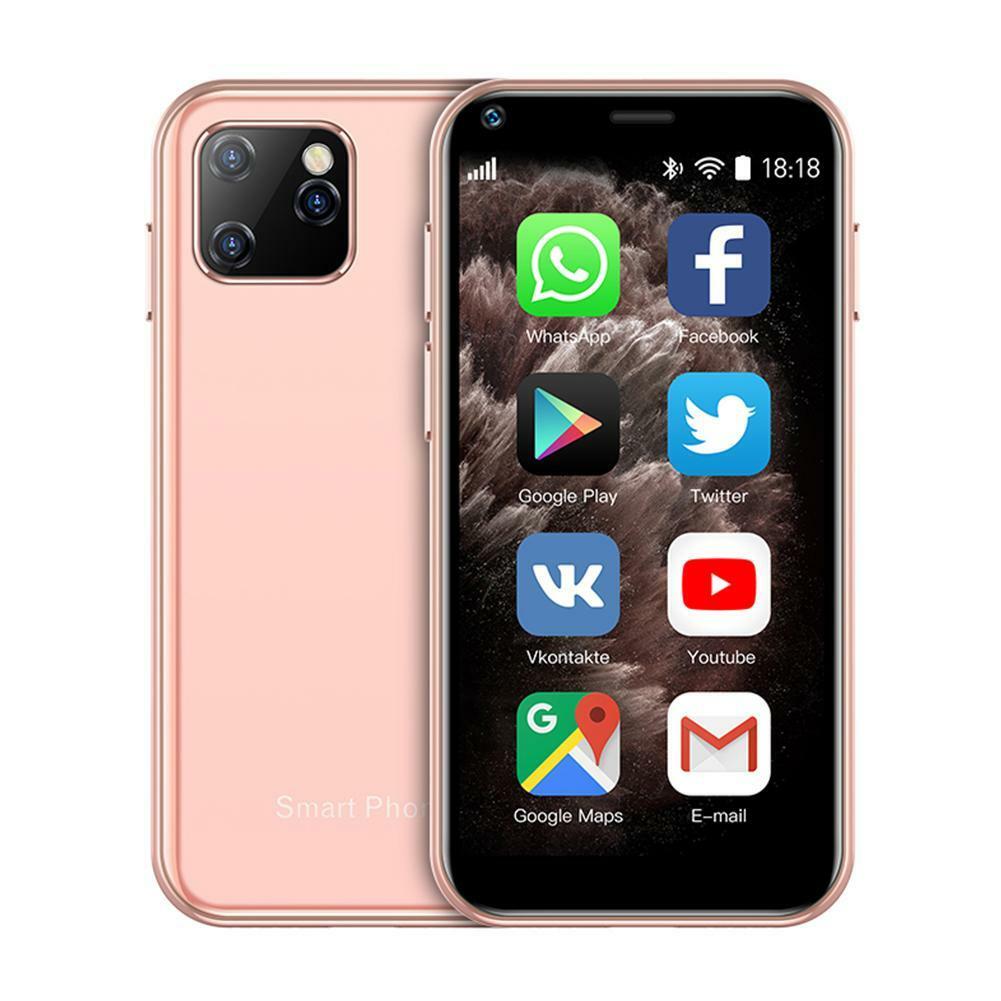 Kleines Smartphone SOYES XS11 2,5 