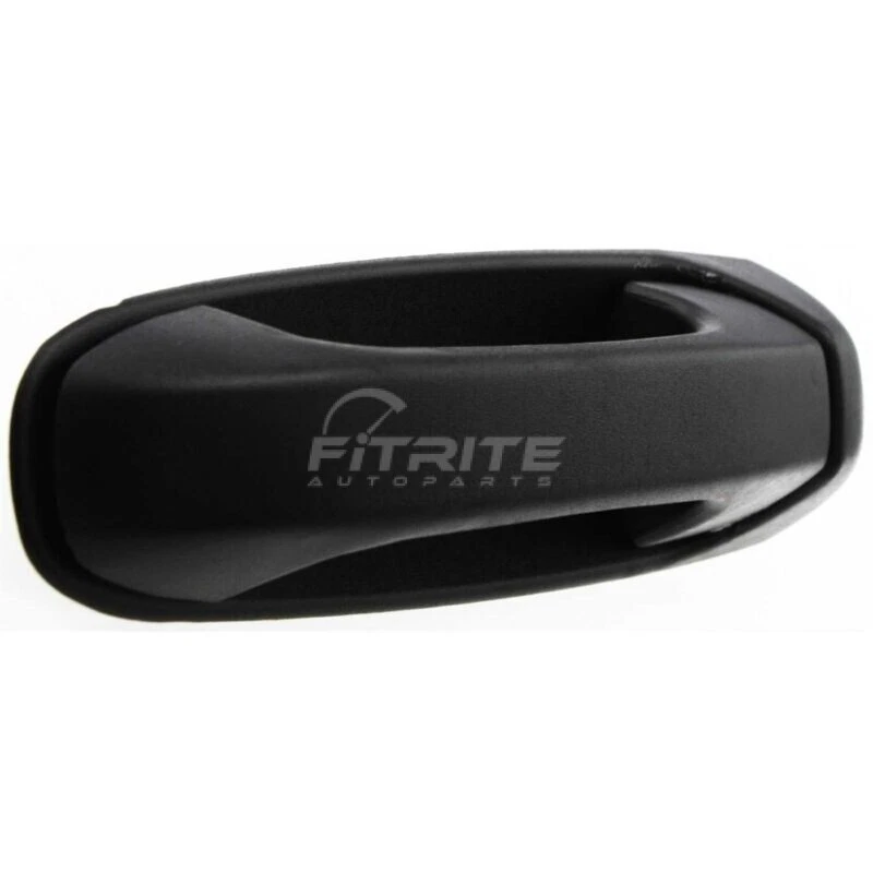 Juego de dos manijas de puerta exteriores traseras para Jeep Liberty 99-07 CH1520105 CH1521105 Foto 4 de 4