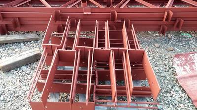 1 Pole Barn Wet Set Mounting Bracket Wood To Concrete Forever