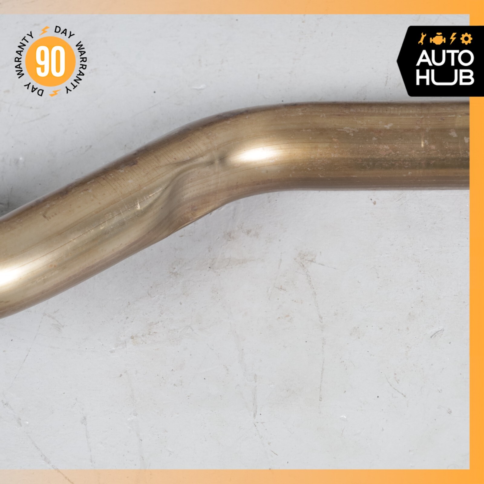 Maserati Quattroporte M139 Engine Exhaust Pipes Right & Left Set OEM 29k