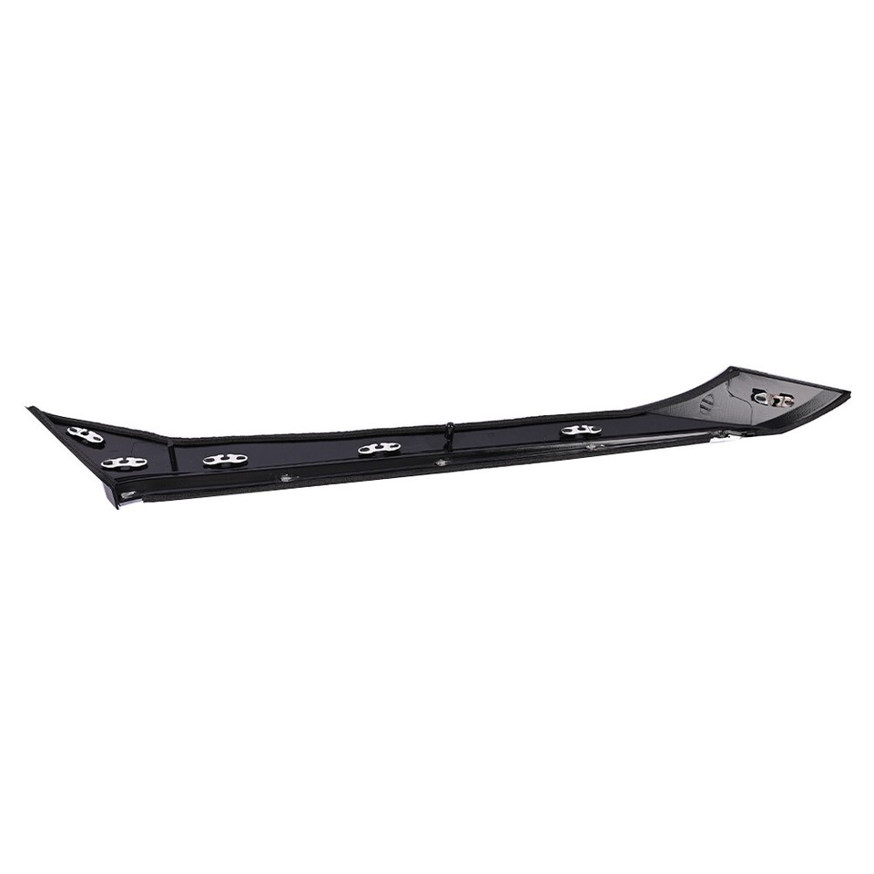 Moldura De Puerta Trasera Izquierda/Derecha Para Nissan Rogue Sport 2017-2022 Y Qashqai 2016+ - 82870-DF30A