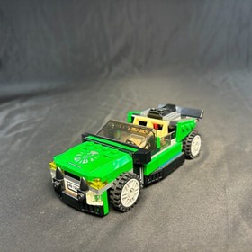 LEGO Marvel: Spider-Man: Spider-Cycle Chase (76004)