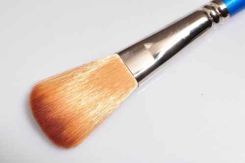 Winsor & Newton Cotman 19mm/3/4" 999 MOP/Mouilleur/Trapeador Paint Brush - Picture 3 of 3