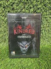 Kindred: The Embraced (DVD, 2000, 3-Disc Set) for sale online | eBay