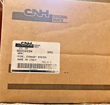 GENUINE NEW CNH ORIGINAL PARTS 82004294 EXHAUST PIPE *FREE SHIPPING*