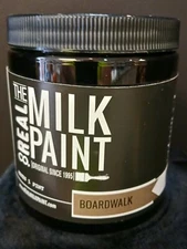 The Real Milk Paint Co. Makes 1 Pint Powder BOARDWALK For Environment