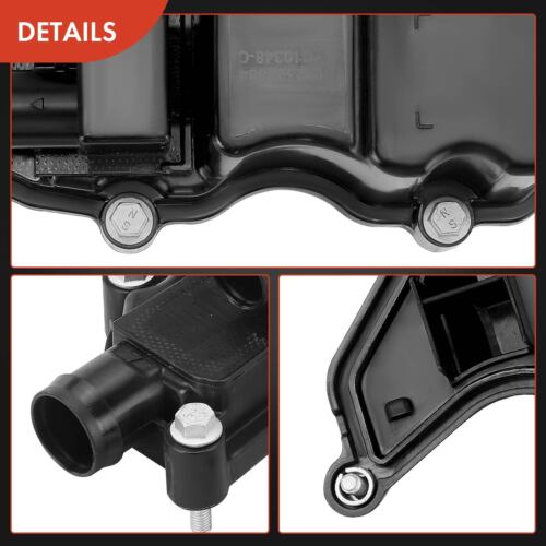 Engine Valve Cover w/ Gasket & Bolt for Land Rover Range Rover Velar 2018-2023 - Bild 6 von 10