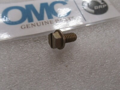 Z93 Evinrude Johnson OMC 323429 0323429 Screw OEM New Factory Boat