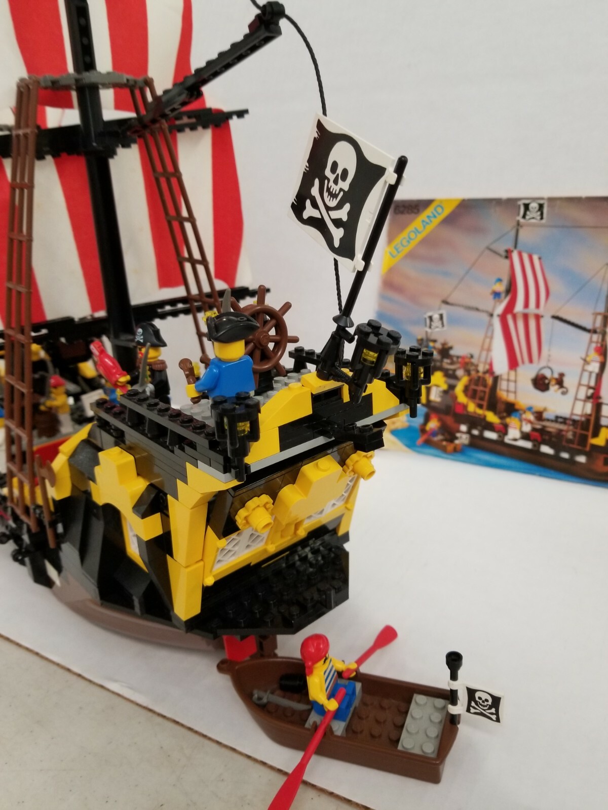 lego 6285 ebay