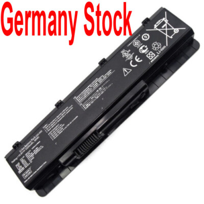 NEU AKKU für ASUS N55 N55E N55S N75 A32-N55 N45 N45E N45S N45F N45J DE Batterie 