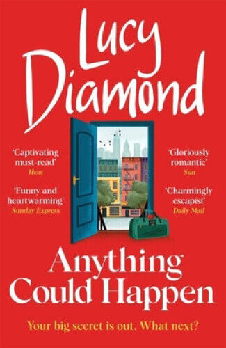 Thumbnail - Anything Could Happen: A Gloriously Romantic Novel Full Of Hope And