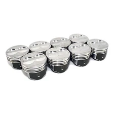 Speed Pro FMP H273CP Small Block Ford Speed Pro Flat Top Pistons Standard Bore