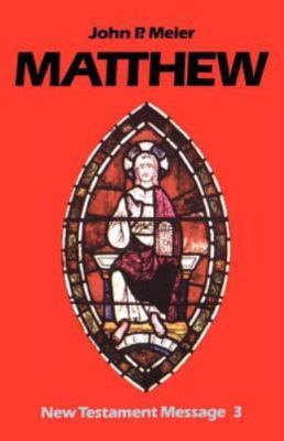 Matthew by Meier, John P.