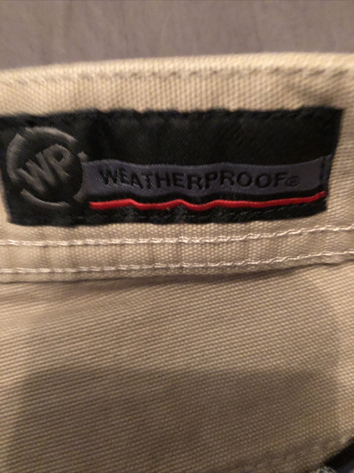 Costco mens trousers 34 waist x 32 long. Khaki Brand new with tags eBay