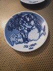Set Of 5 Vtg Porsgrund Porcelain Norway Til Mor to Mother 1983-1987 Plates JJ#11 — photo 8