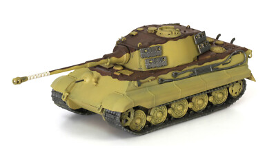 1:72 Königstiger Henschel Turm Sd.Kfz. 182 Fertigmodell Tank, Dragon Armor 60400