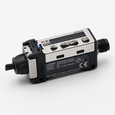 Keyence PX-10CP Messverstärker