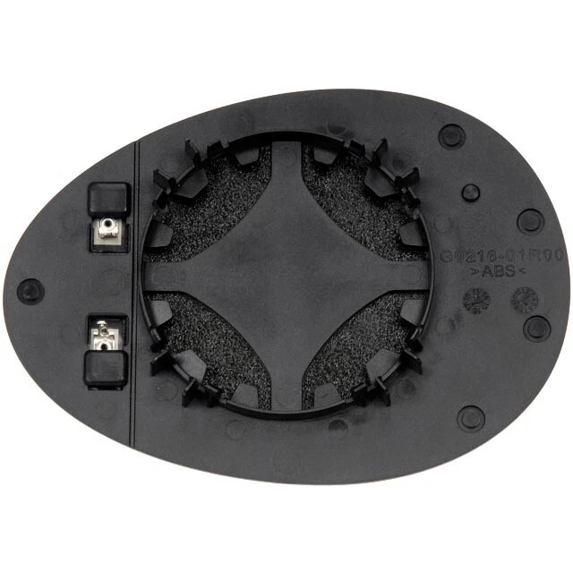 Espelho de vidro 56717 Dorman passageiro lado direito mão aquecida para Mini Cooper - Imagem 2 de 2