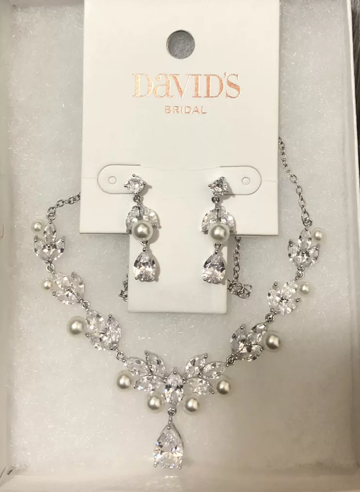 Davids bridal hotsell necklace