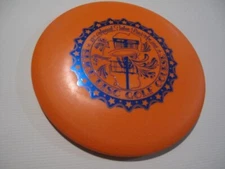 NEW UNTHROWN 2016 TAHOE PRO AM STAMP INNOVA CHAMPION ROC