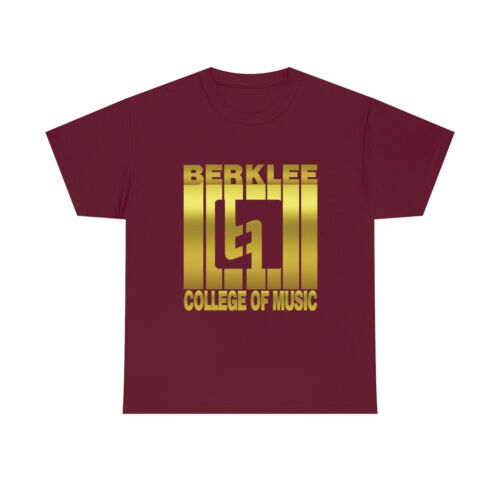 Copy of Berklee College Of Music T-Shirt - Picture 1 of 10