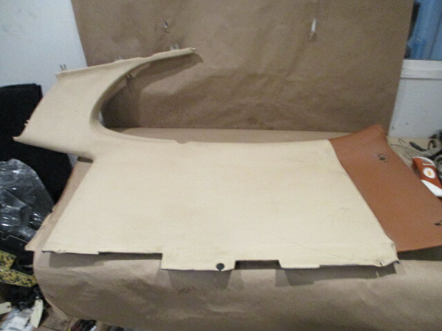 Ferrari 456 MGT/MGTA - RH Roof Headliner /Cover - P/N 67050200