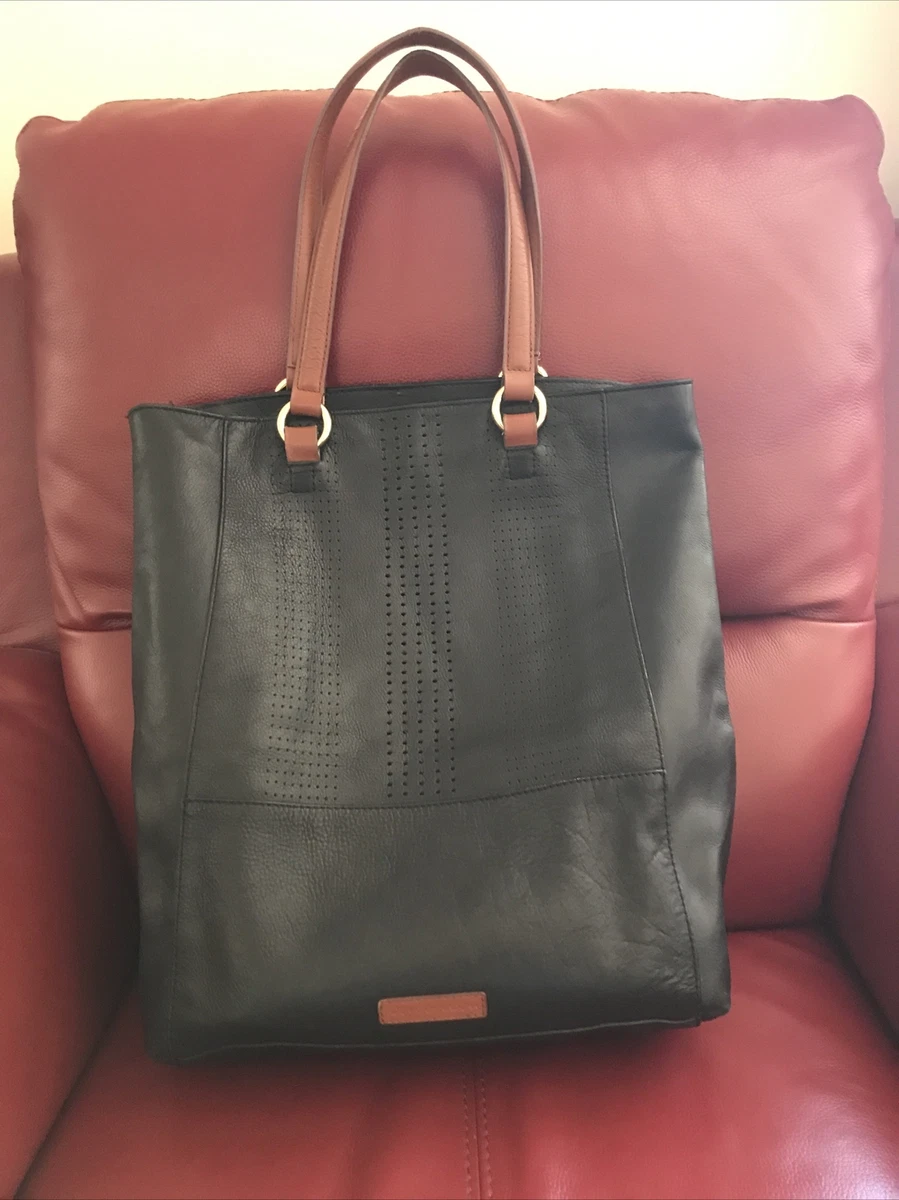 John rocha leather best sale bag