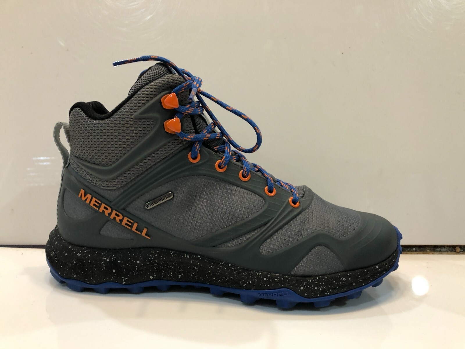 Merrell Men's Altalight Mid Waterproof 