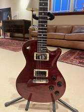 Paul Reed Smith 2001 Lawsuit Era Red Maple Flametop Singlecut