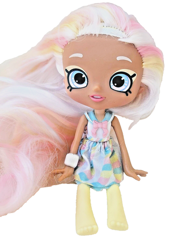 Muñeca Shopkins Shoppies Marsha Mello - Imagen 3 de 10