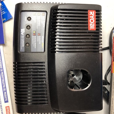 ryobi cigarette charger Ryobi 18-Volt One+ In-Vehicle Charger