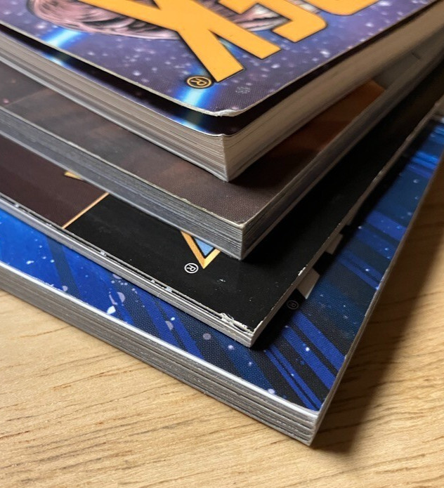 STAR TREK: Mission's End/Burden of Knowledge/Manifest Destiny/Enter the Wolves