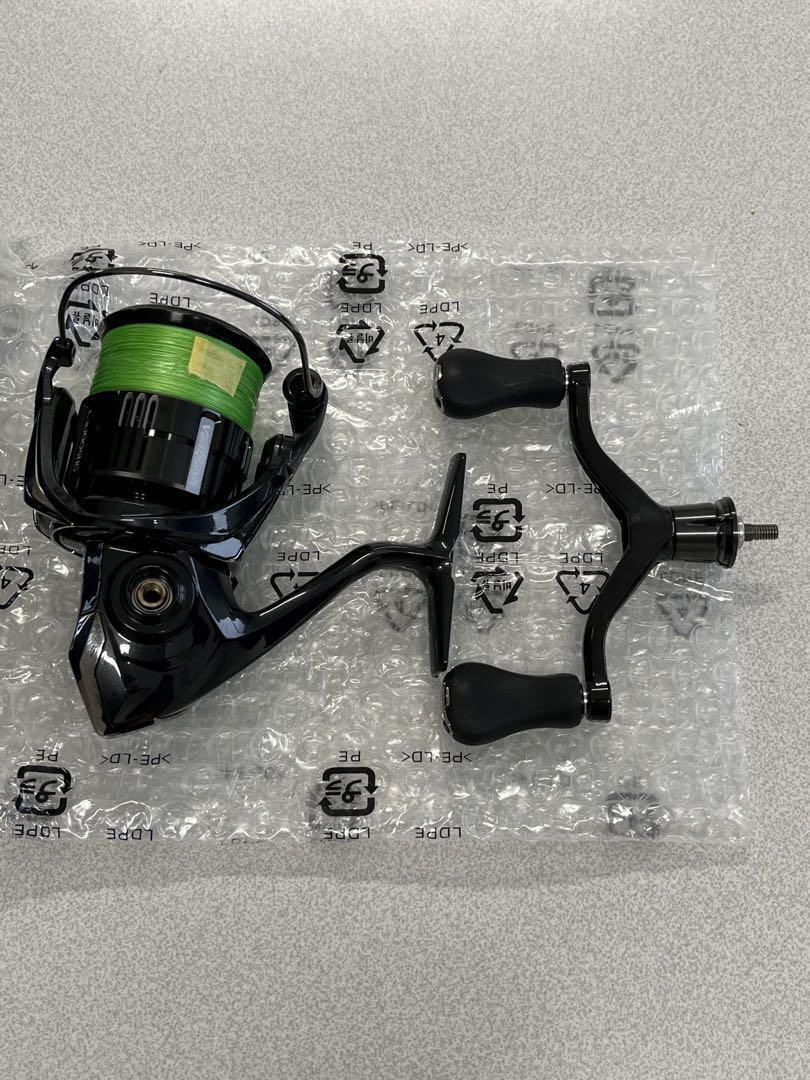 SHIMANO 19 Vanquish C3000SDHHG Spinning Reel #789 | eBay SHIMANO 19 Vanquish C3000SDHHG Spinning Reel #789 | eBay