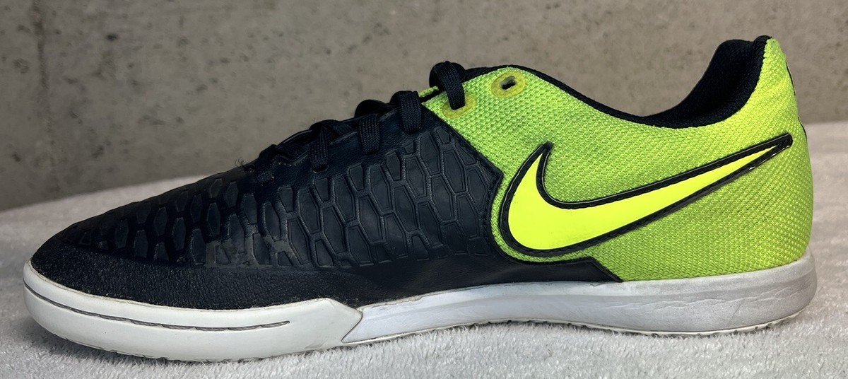 シューズ Nike Macista sg Nike Magista Opus 1 SG-PRO ELITE 'White/Poison Green/Black/Total