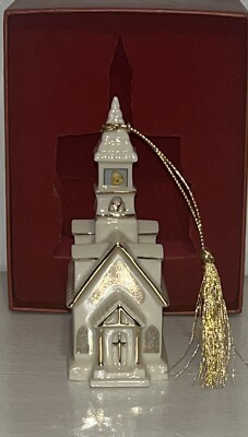 Lenox 1st In Series Churches Around The World Berkshire  display picture 1