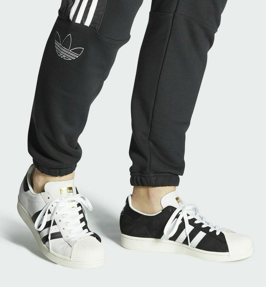 New Adidas Originals Superstar Shoes Athletic Casual Split New Adidas Originals Superstar Shoes Athletic Casual Split