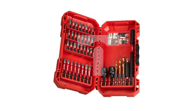 SHOCKWAVE IMPACT DUTY Bohrer-, Stecknuss- und Bit-Set   40 Stück 493 
