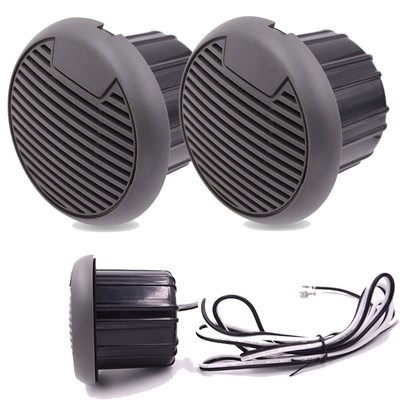 3 waterproof speakers