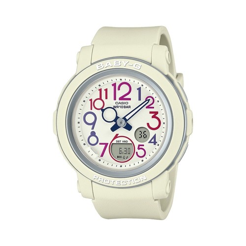 Orologio Donna Casio BABY-G BGA-290PA-7AJF GIAPPONESE Prodotto Domestico Normale Nuovo