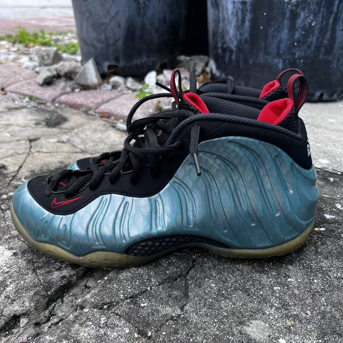Fish foamposites sales