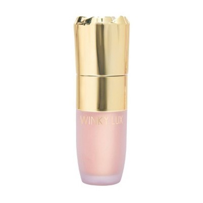 Winky Lux Cheeky Rose Liquid Highlighter Pink Opal 0.21 fl oz - Imperfect Box