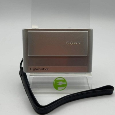 Sony Cyber-Shot DSC-T20 8.1MP Compact Digital Camera