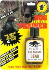 Pete Rickard's Bear Dog Training Scent, 1-1/4-Ounce (FREE SHIPPING)